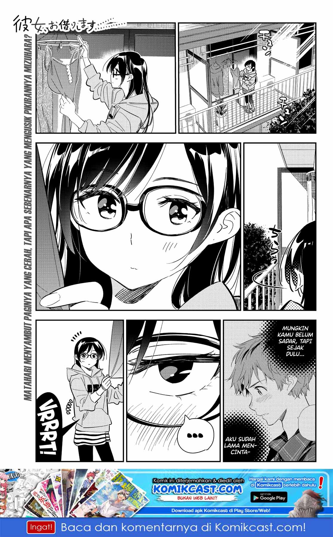 Dilarang COPAS - situs resmi www.mangacanblog.com - Komik kanojo okarishimasu 176 - chapter 176 177 Indonesia kanojo okarishimasu 176 - chapter 176 Terbaru 1|Baca Manga Komik Indonesia|Mangacan