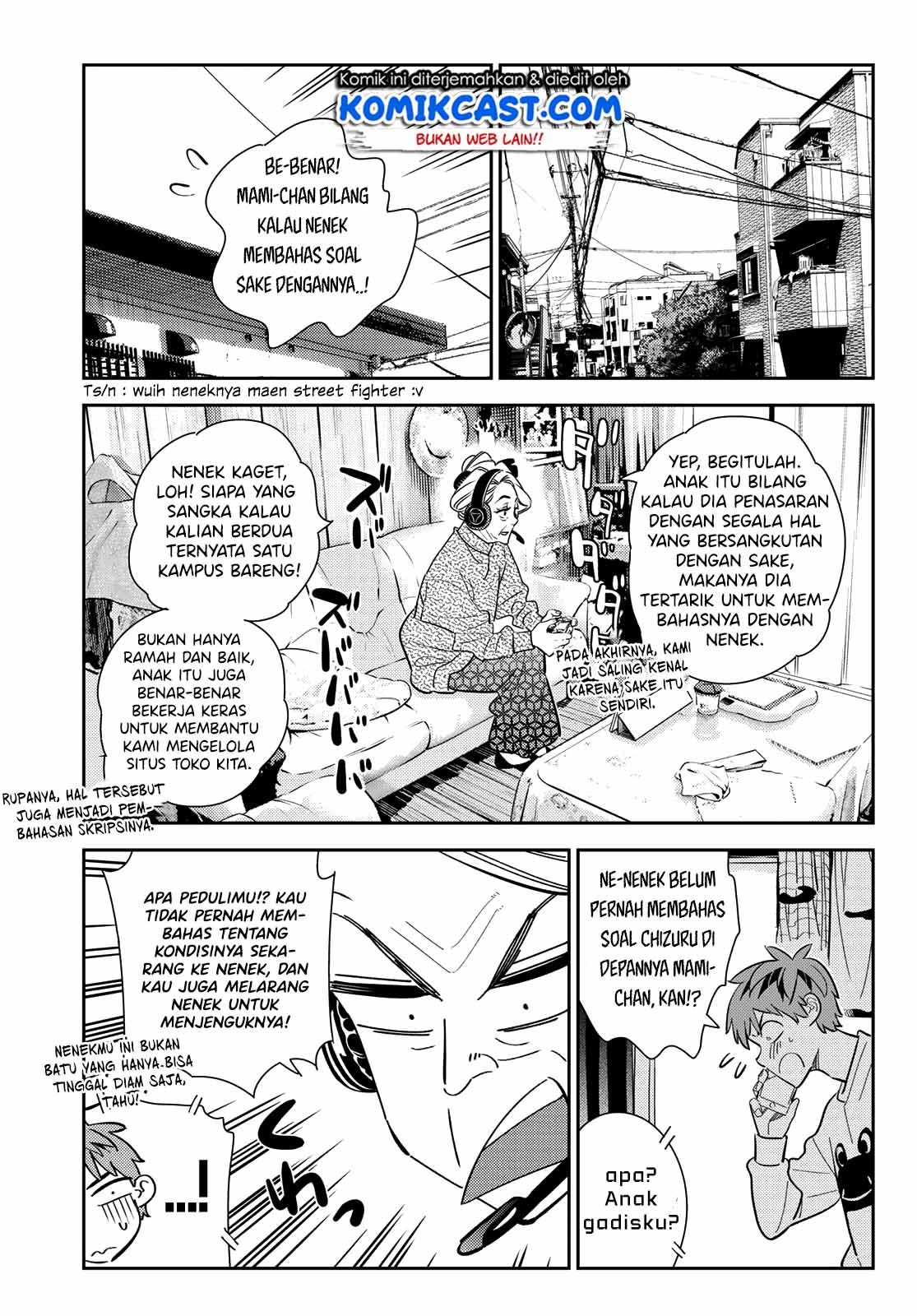 Dilarang COPAS - situs resmi www.mangacanblog.com - Komik kanojo okarishimasu 176 - chapter 176 177 Indonesia kanojo okarishimasu 176 - chapter 176 Terbaru 3|Baca Manga Komik Indonesia|Mangacan