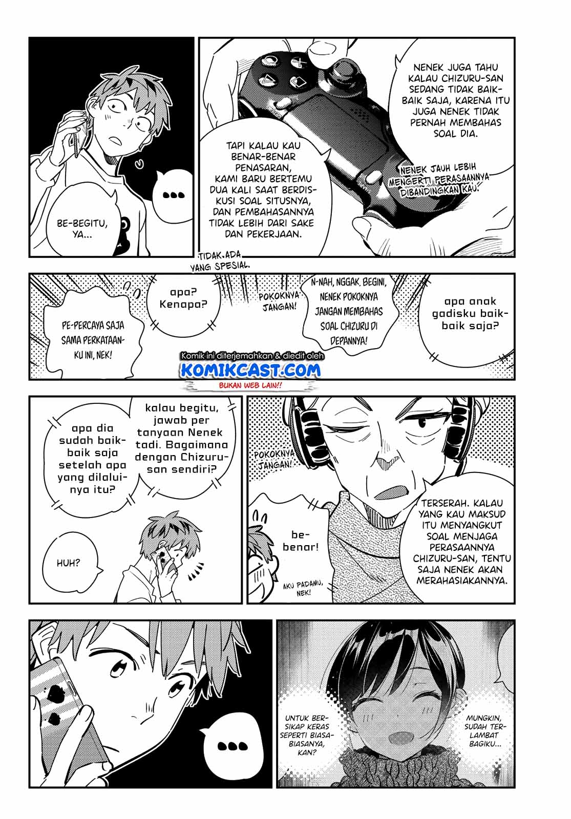 Dilarang COPAS - situs resmi www.mangacanblog.com - Komik kanojo okarishimasu 176 - chapter 176 177 Indonesia kanojo okarishimasu 176 - chapter 176 Terbaru 4|Baca Manga Komik Indonesia|Mangacan