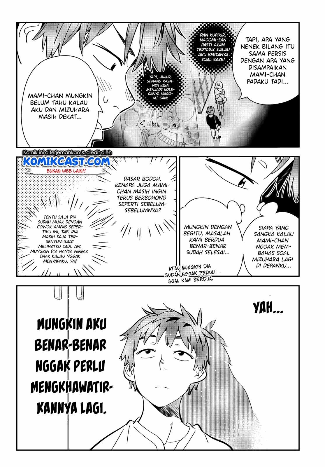 Dilarang COPAS - situs resmi www.mangacanblog.com - Komik kanojo okarishimasu 176 - chapter 176 177 Indonesia kanojo okarishimasu 176 - chapter 176 Terbaru 6|Baca Manga Komik Indonesia|Mangacan