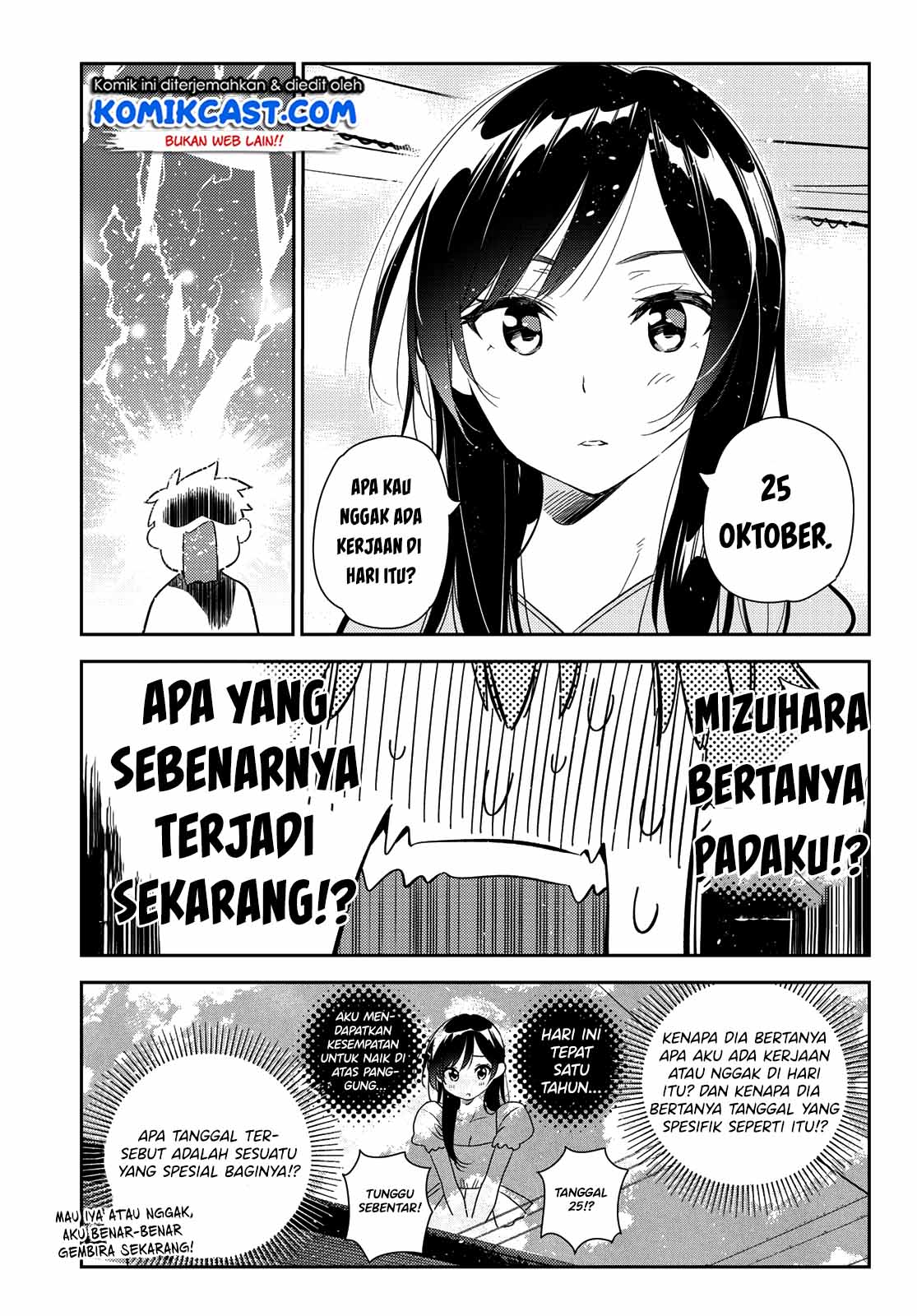 Dilarang COPAS - situs resmi www.mangacanblog.com - Komik kanojo okarishimasu 176 - chapter 176 177 Indonesia kanojo okarishimasu 176 - chapter 176 Terbaru 9|Baca Manga Komik Indonesia|Mangacan