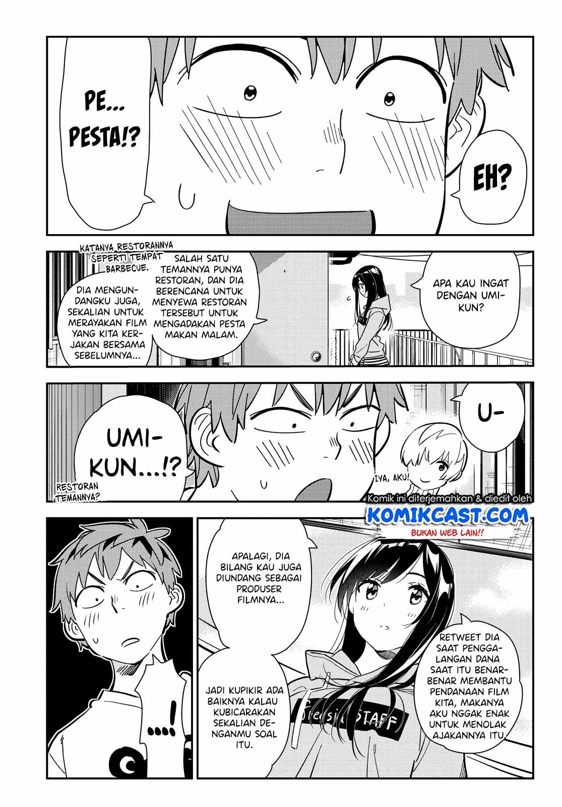 Dilarang COPAS - situs resmi www.mangacanblog.com - Komik kanojo okarishimasu 176 - chapter 176 177 Indonesia kanojo okarishimasu 176 - chapter 176 Terbaru 11|Baca Manga Komik Indonesia|Mangacan