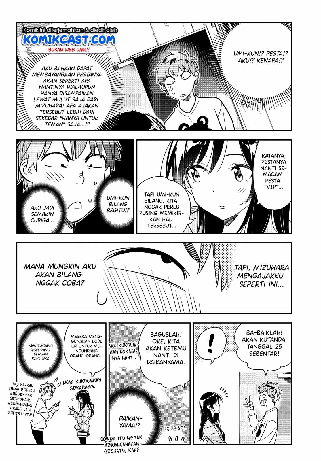 Dilarang COPAS - situs resmi www.mangacanblog.com - Komik kanojo okarishimasu 176 - chapter 176 177 Indonesia kanojo okarishimasu 176 - chapter 176 Terbaru 12|Baca Manga Komik Indonesia|Mangacan