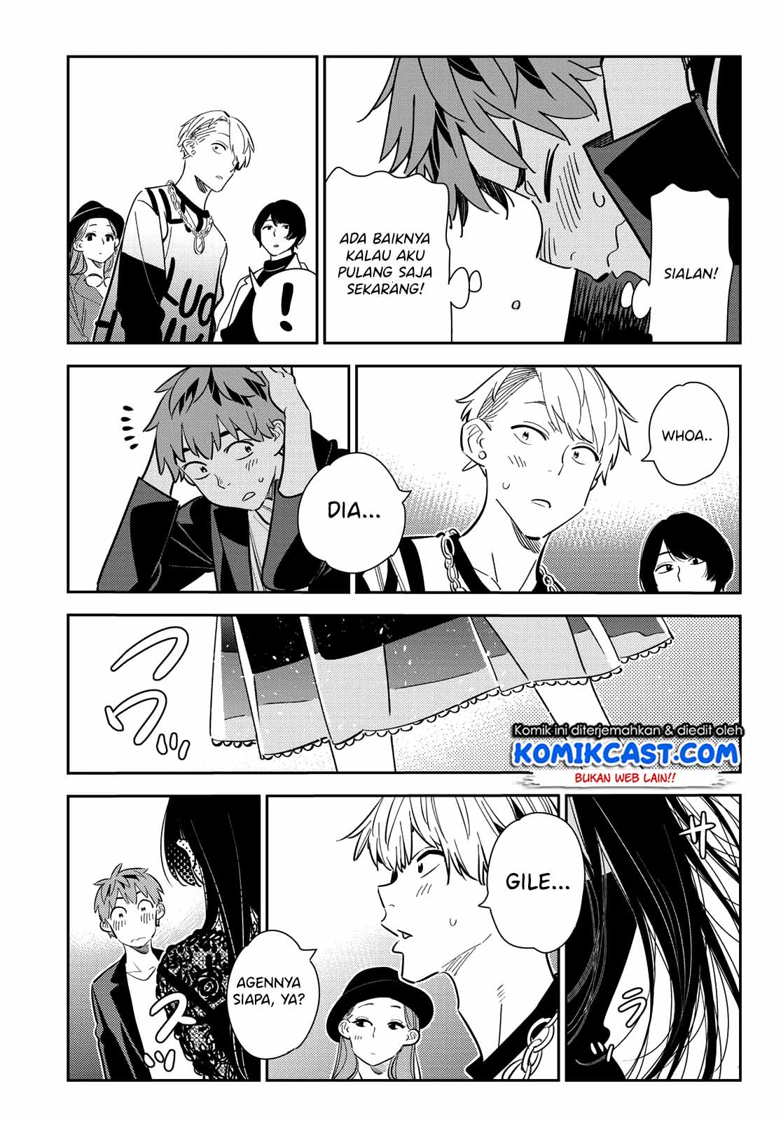 Dilarang COPAS - situs resmi www.mangacanblog.com - Komik kanojo okarishimasu 176 - chapter 176 177 Indonesia kanojo okarishimasu 176 - chapter 176 Terbaru 17|Baca Manga Komik Indonesia|Mangacan