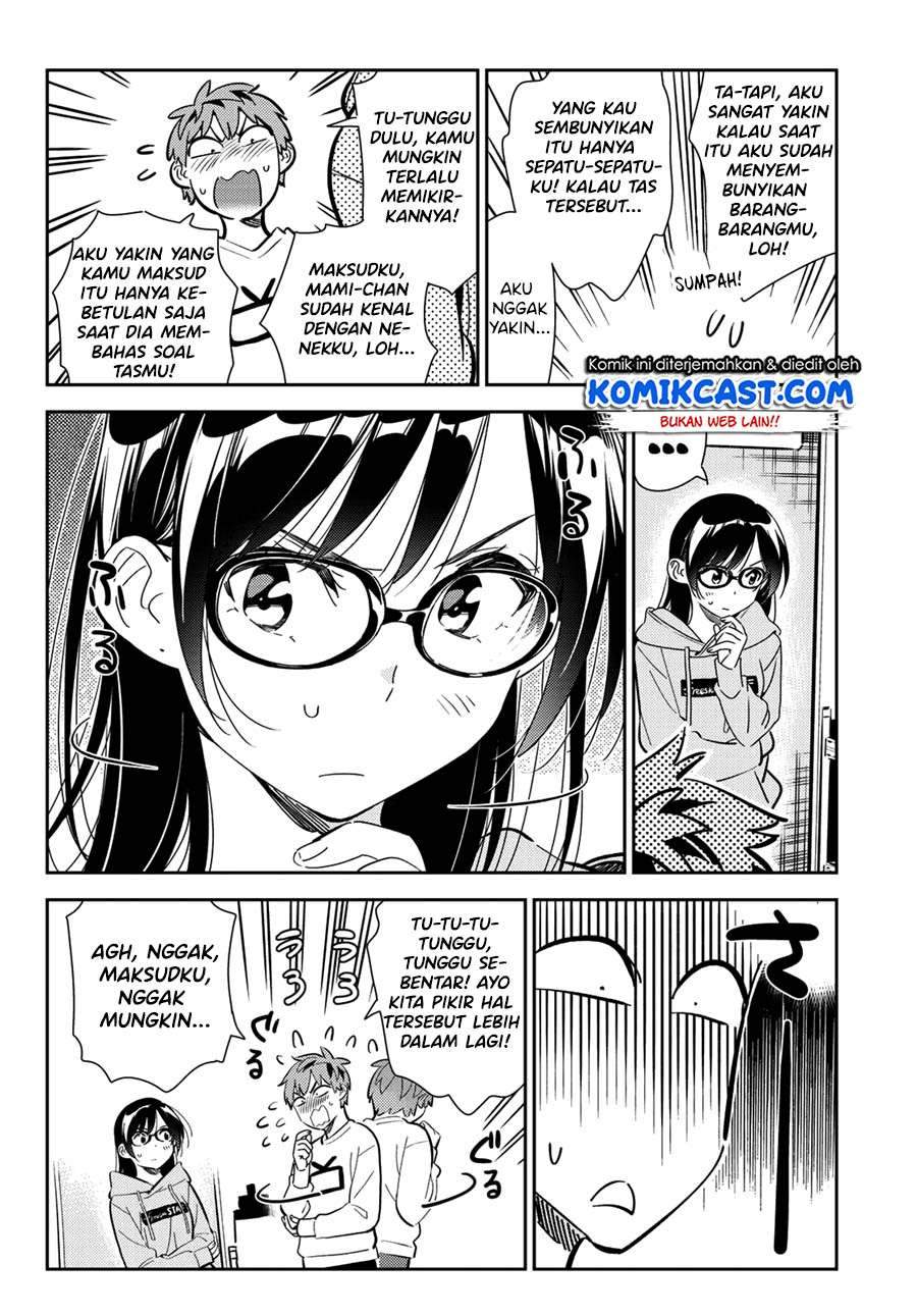 Dilarang COPAS - situs resmi www.mangacanblog.com - Komik kanojo okarishimasu 181 - chapter 181 182 Indonesia kanojo okarishimasu 181 - chapter 181 Terbaru 8|Baca Manga Komik Indonesia|Mangacan