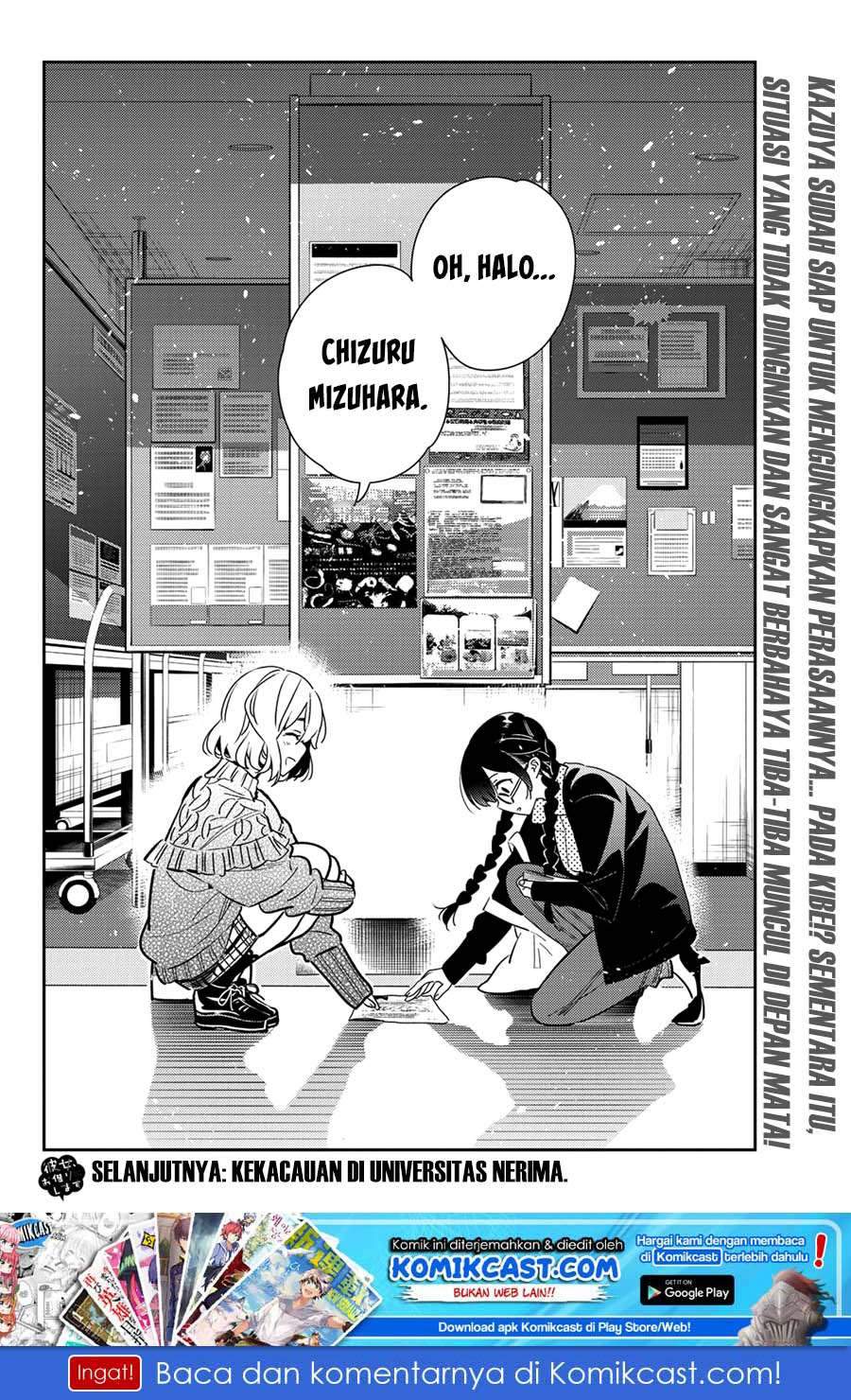 Dilarang COPAS - situs resmi www.mangacanblog.com - Komik kanojo okarishimasu 181 - chapter 181 182 Indonesia kanojo okarishimasu 181 - chapter 181 Terbaru 20|Baca Manga Komik Indonesia|Mangacan