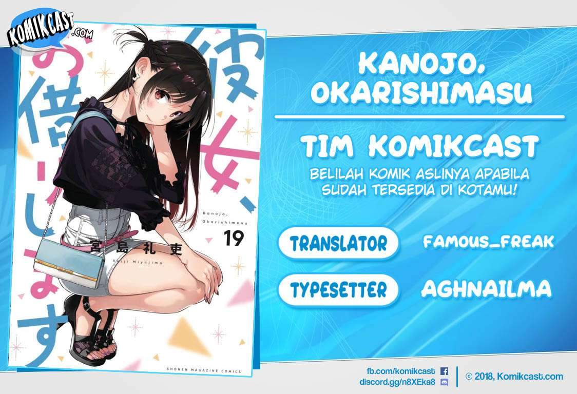 Dilarang COPAS - situs resmi www.mangacanblog.com - Komik kanojo okarishimasu 183 - chapter 183 184 Indonesia kanojo okarishimasu 183 - chapter 183 Terbaru 0|Baca Manga Komik Indonesia|Mangacan