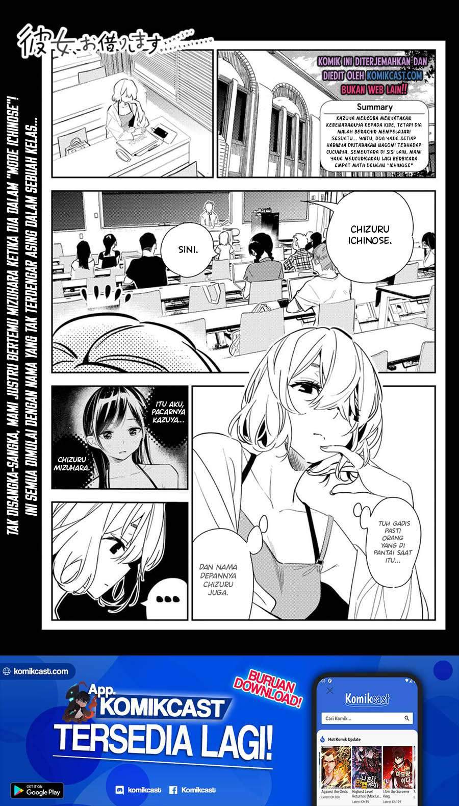 Dilarang COPAS - situs resmi www.mangacanblog.com - Komik kanojo okarishimasu 183 - chapter 183 184 Indonesia kanojo okarishimasu 183 - chapter 183 Terbaru 1|Baca Manga Komik Indonesia|Mangacan