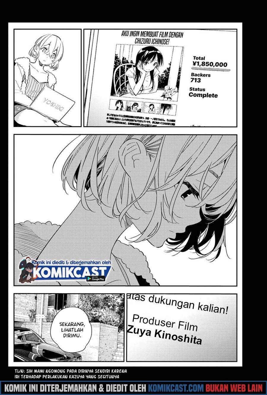 Dilarang COPAS - situs resmi www.mangacanblog.com - Komik kanojo okarishimasu 183 - chapter 183 184 Indonesia kanojo okarishimasu 183 - chapter 183 Terbaru 2|Baca Manga Komik Indonesia|Mangacan