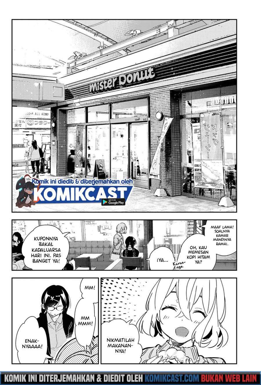 Dilarang COPAS - situs resmi www.mangacanblog.com - Komik kanojo okarishimasu 183 - chapter 183 184 Indonesia kanojo okarishimasu 183 - chapter 183 Terbaru 4|Baca Manga Komik Indonesia|Mangacan