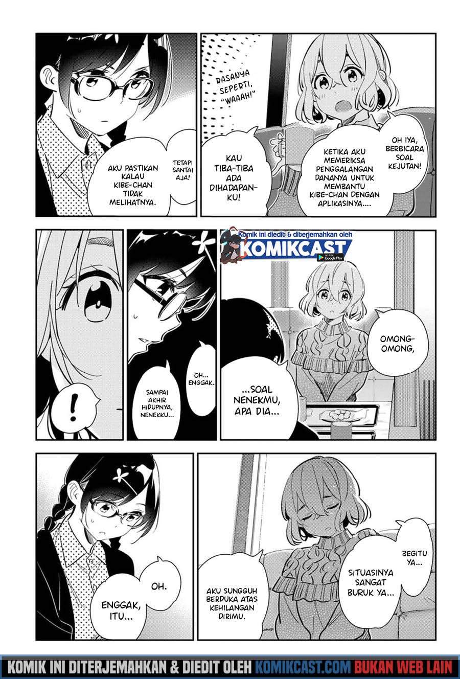 Dilarang COPAS - situs resmi www.mangacanblog.com - Komik kanojo okarishimasu 183 - chapter 183 184 Indonesia kanojo okarishimasu 183 - chapter 183 Terbaru 5|Baca Manga Komik Indonesia|Mangacan