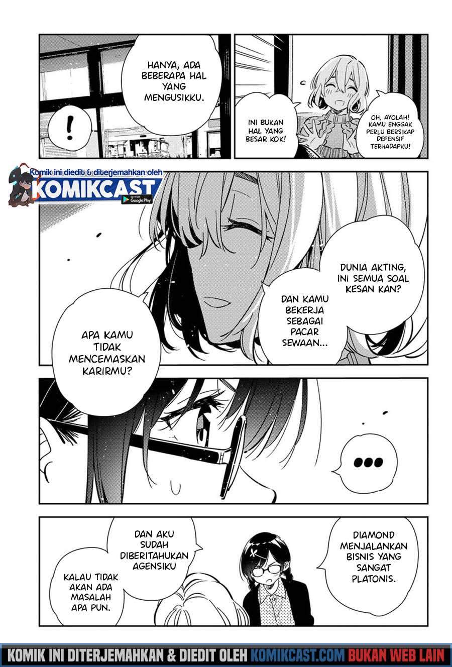 Dilarang COPAS - situs resmi www.mangacanblog.com - Komik kanojo okarishimasu 183 - chapter 183 184 Indonesia kanojo okarishimasu 183 - chapter 183 Terbaru 7|Baca Manga Komik Indonesia|Mangacan