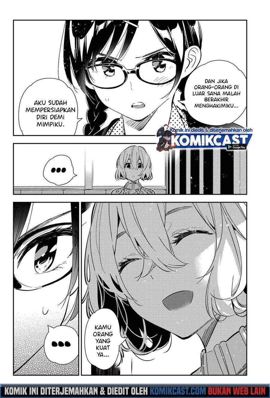 Dilarang COPAS - situs resmi www.mangacanblog.com - Komik kanojo okarishimasu 183 - chapter 183 184 Indonesia kanojo okarishimasu 183 - chapter 183 Terbaru 8|Baca Manga Komik Indonesia|Mangacan