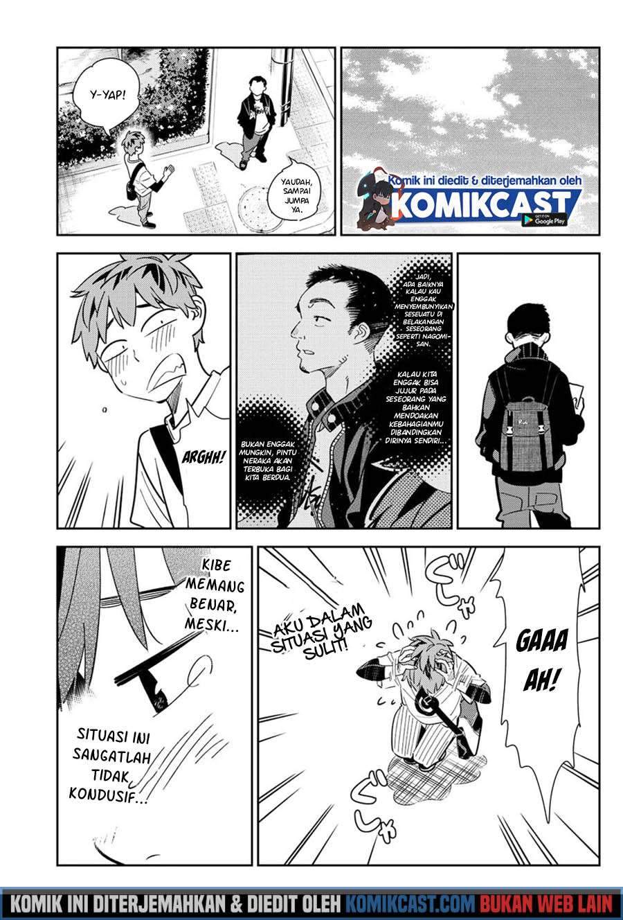 Dilarang COPAS - situs resmi www.mangacanblog.com - Komik kanojo okarishimasu 183 - chapter 183 184 Indonesia kanojo okarishimasu 183 - chapter 183 Terbaru 9|Baca Manga Komik Indonesia|Mangacan