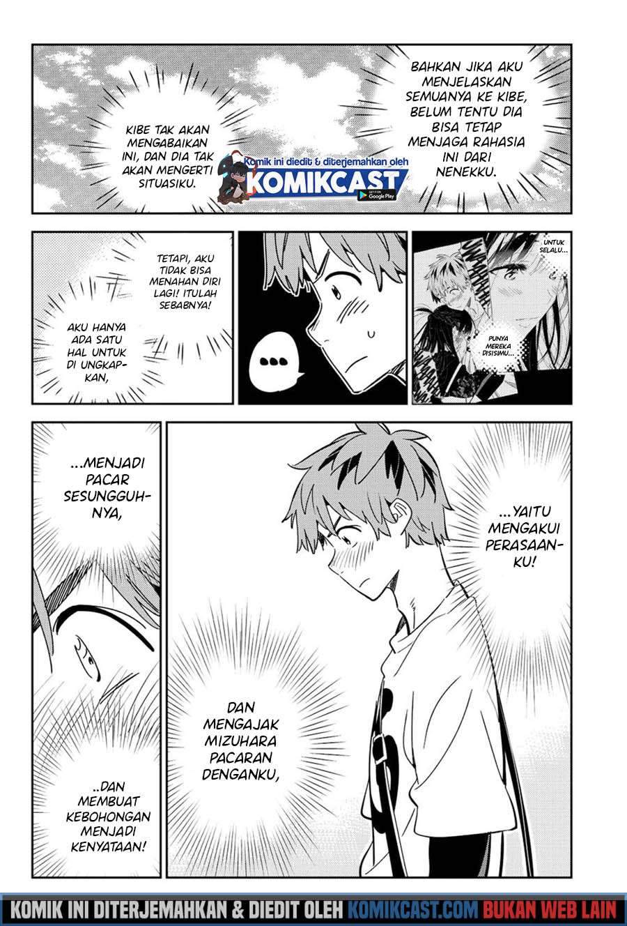 Dilarang COPAS - situs resmi www.mangacanblog.com - Komik kanojo okarishimasu 183 - chapter 183 184 Indonesia kanojo okarishimasu 183 - chapter 183 Terbaru 10|Baca Manga Komik Indonesia|Mangacan