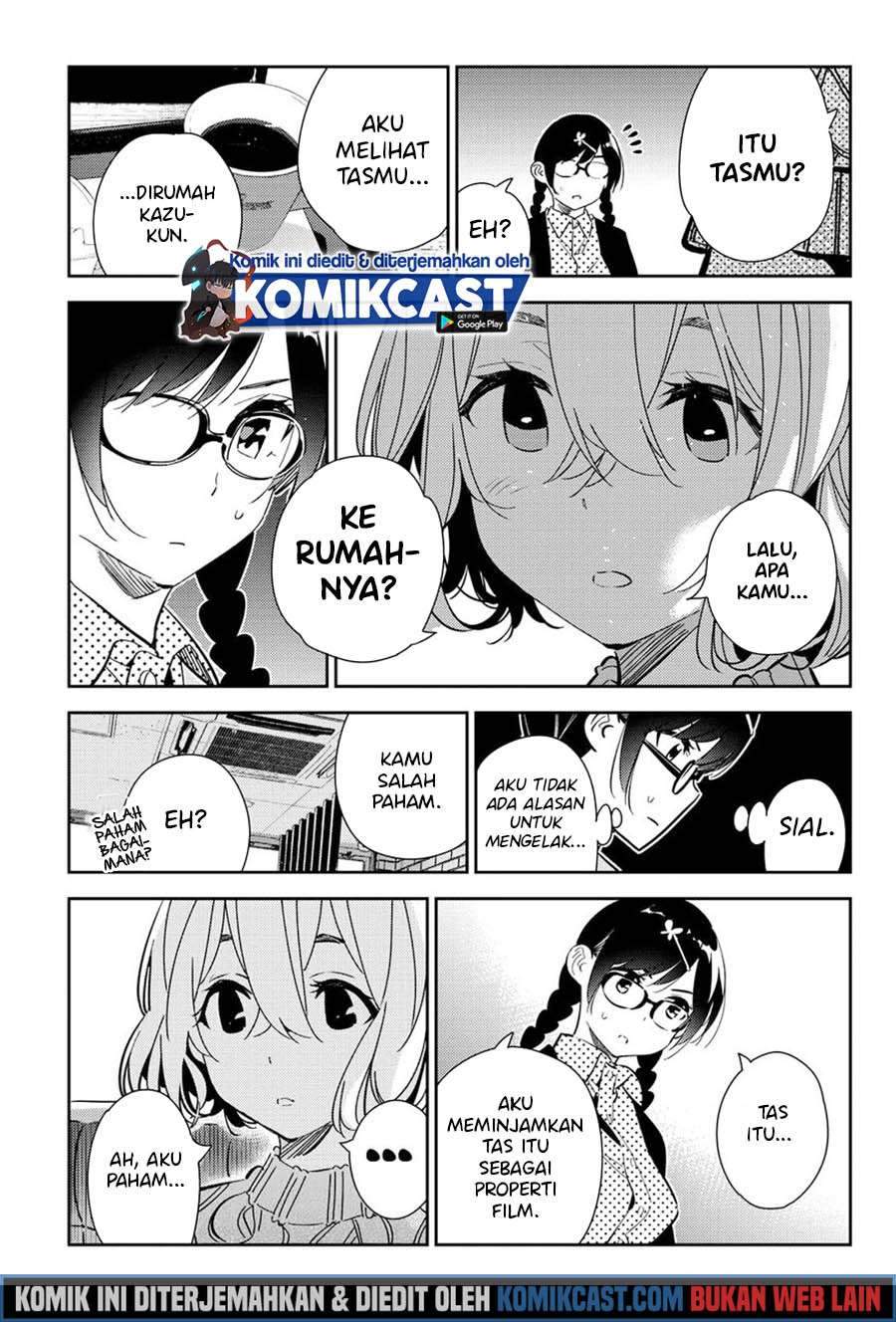 Dilarang COPAS - situs resmi www.mangacanblog.com - Komik kanojo okarishimasu 183 - chapter 183 184 Indonesia kanojo okarishimasu 183 - chapter 183 Terbaru 13|Baca Manga Komik Indonesia|Mangacan