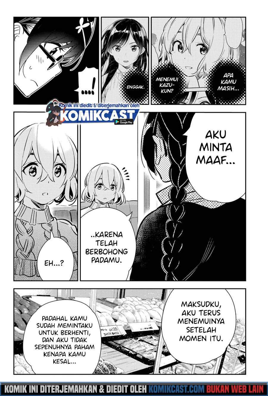 Dilarang COPAS - situs resmi www.mangacanblog.com - Komik kanojo okarishimasu 183 - chapter 183 184 Indonesia kanojo okarishimasu 183 - chapter 183 Terbaru 14|Baca Manga Komik Indonesia|Mangacan