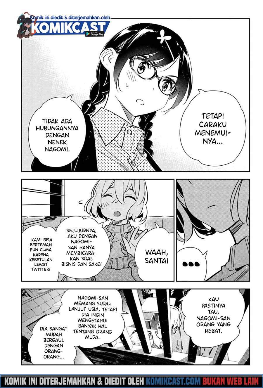 Dilarang COPAS - situs resmi www.mangacanblog.com - Komik kanojo okarishimasu 183 - chapter 183 184 Indonesia kanojo okarishimasu 183 - chapter 183 Terbaru 15|Baca Manga Komik Indonesia|Mangacan