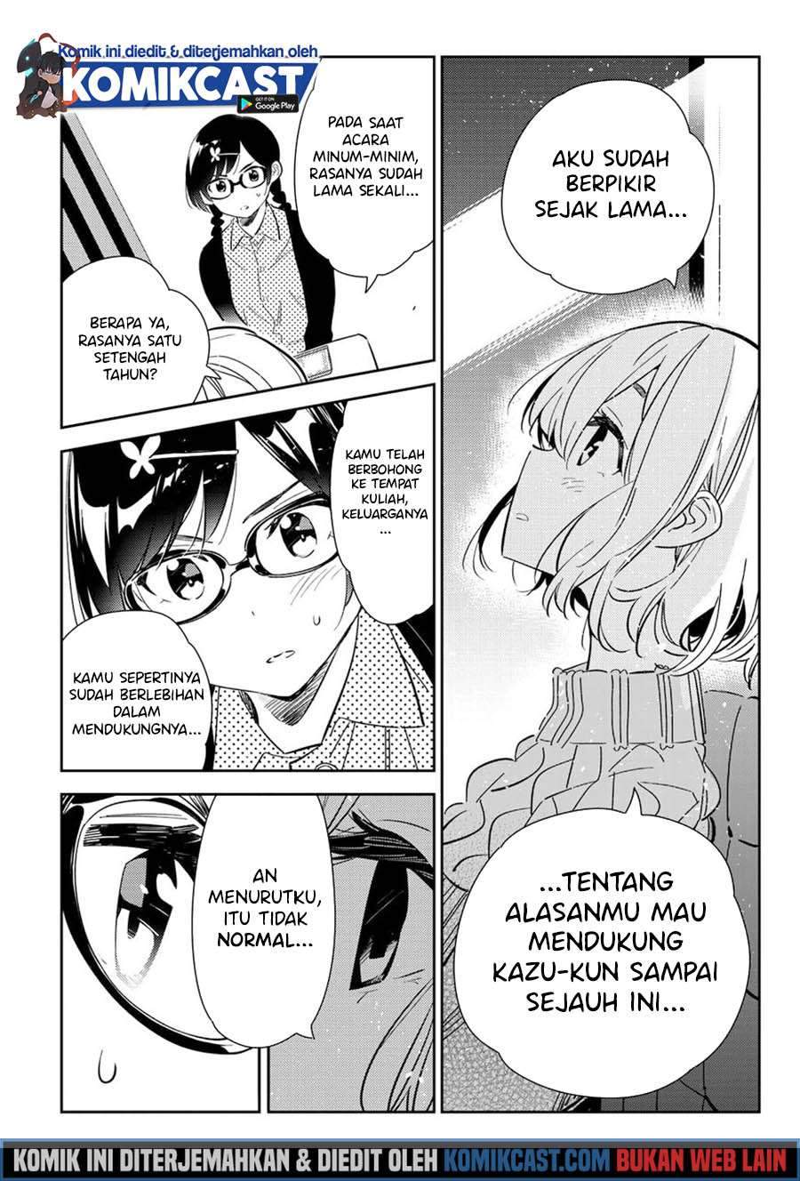 Dilarang COPAS - situs resmi www.mangacanblog.com - Komik kanojo okarishimasu 183 - chapter 183 184 Indonesia kanojo okarishimasu 183 - chapter 183 Terbaru 17|Baca Manga Komik Indonesia|Mangacan