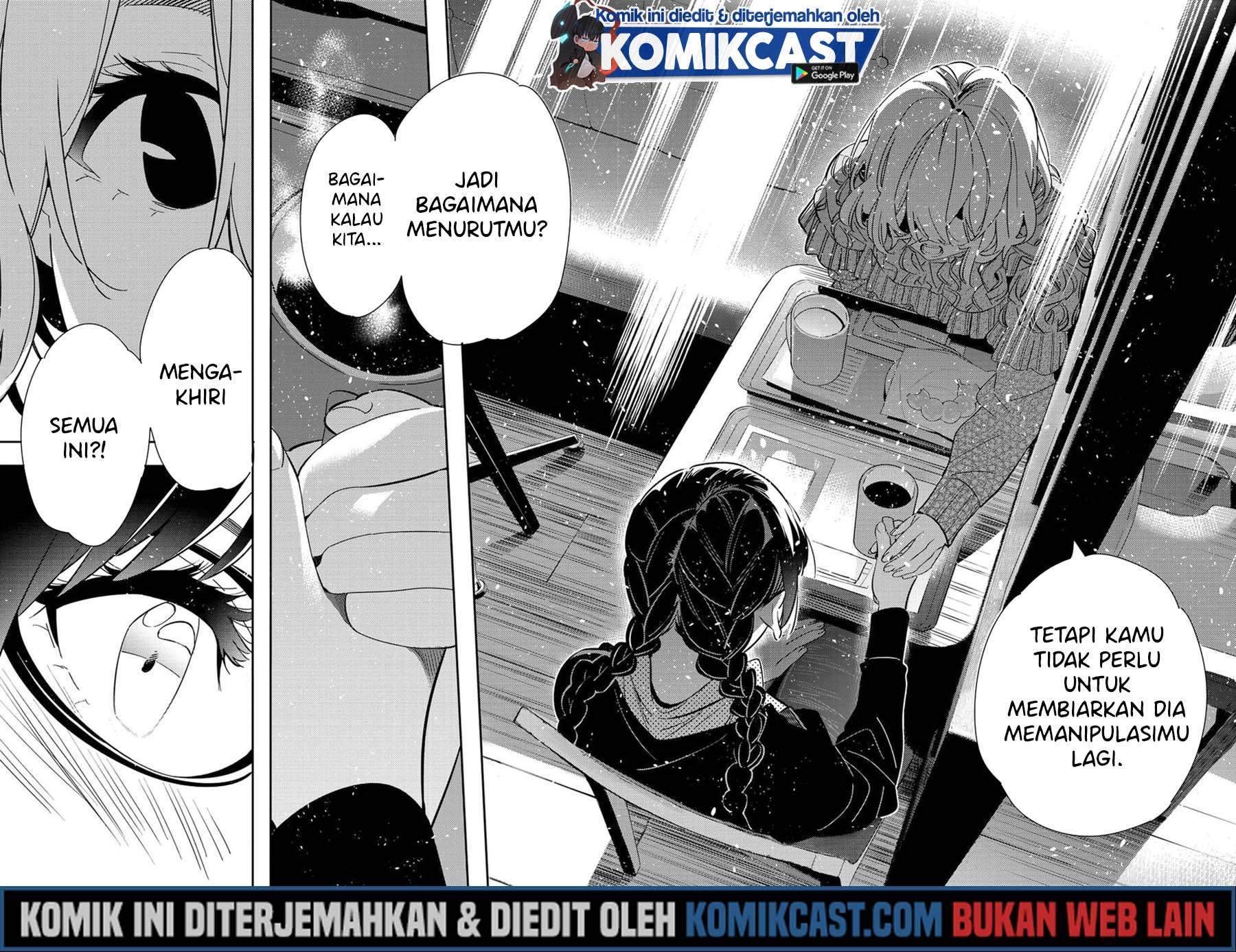 Dilarang COPAS - situs resmi www.mangacanblog.com - Komik kanojo okarishimasu 183 - chapter 183 184 Indonesia kanojo okarishimasu 183 - chapter 183 Terbaru 20|Baca Manga Komik Indonesia|Mangacan