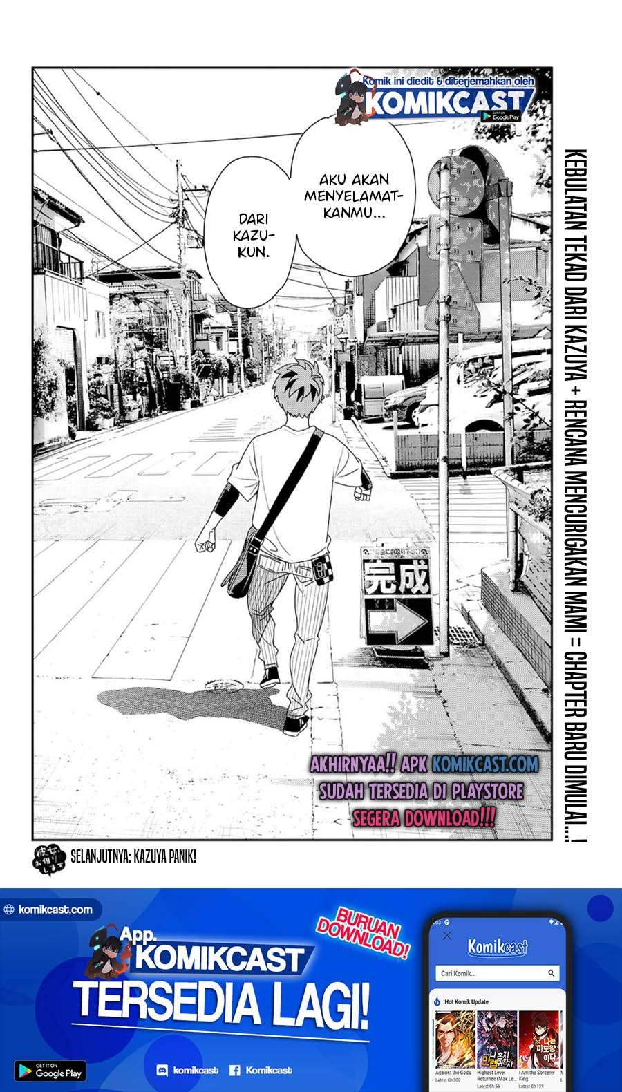 Dilarang COPAS - situs resmi www.mangacanblog.com - Komik kanojo okarishimasu 183 - chapter 183 184 Indonesia kanojo okarishimasu 183 - chapter 183 Terbaru 21|Baca Manga Komik Indonesia|Mangacan