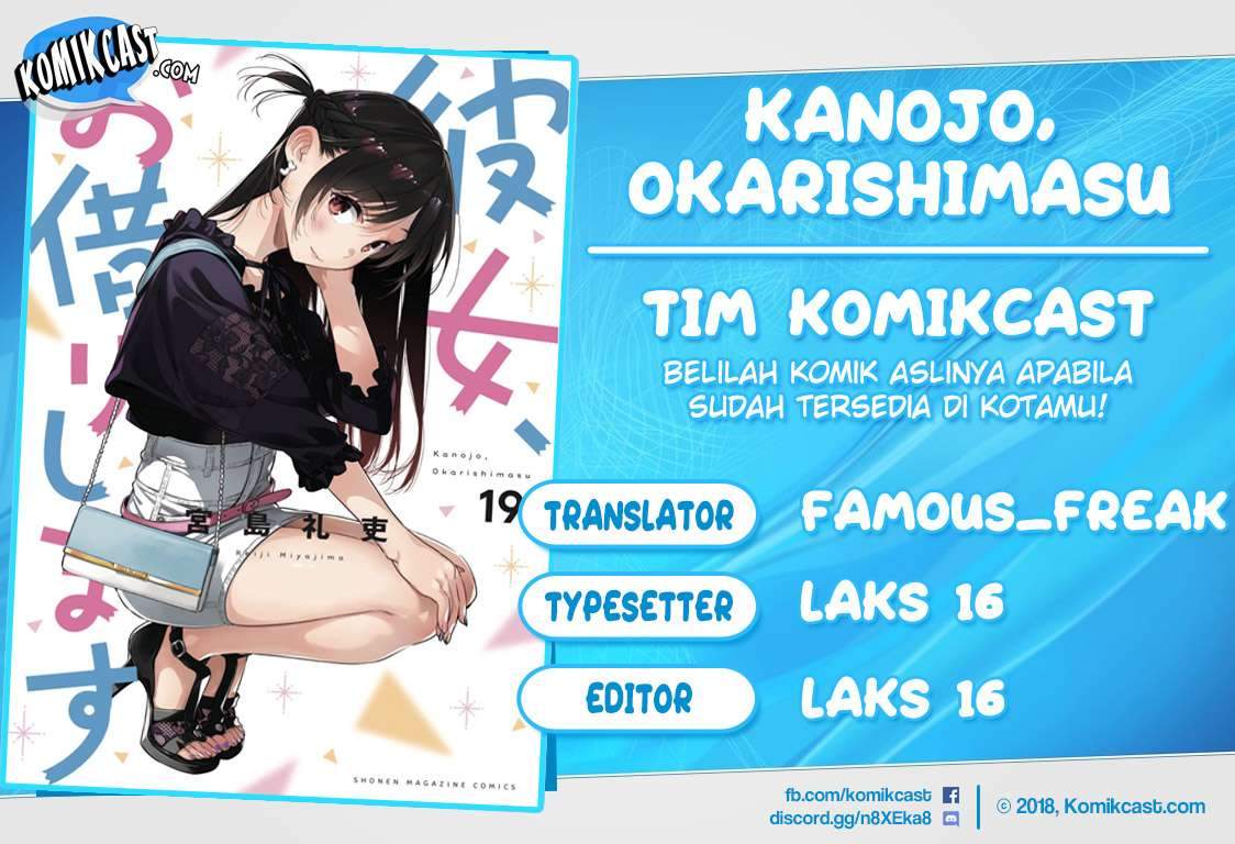 Dilarang COPAS - situs resmi www.mangacanblog.com - Komik kanojo okarishimasu 185 - chapter 185 186 Indonesia kanojo okarishimasu 185 - chapter 185 Terbaru 0|Baca Manga Komik Indonesia|Mangacan