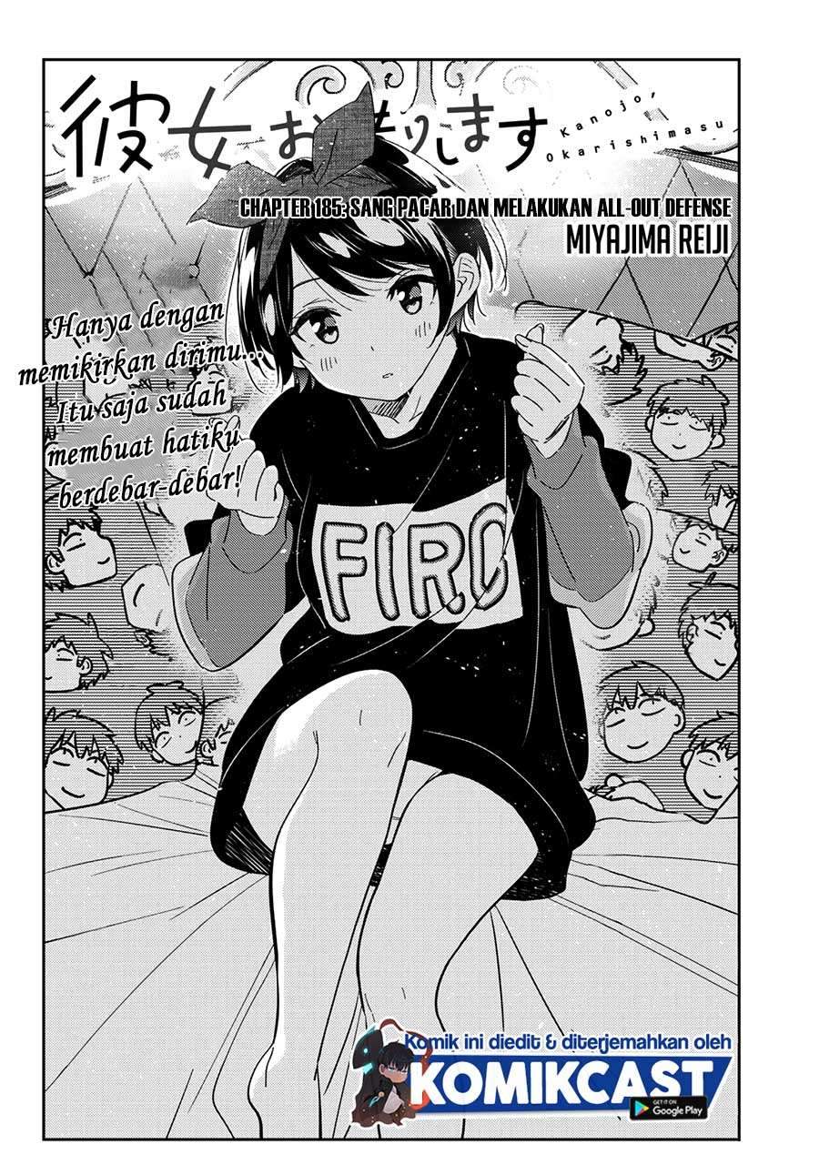 Dilarang COPAS - situs resmi www.mangacanblog.com - Komik kanojo okarishimasu 185 - chapter 185 186 Indonesia kanojo okarishimasu 185 - chapter 185 Terbaru 3|Baca Manga Komik Indonesia|Mangacan