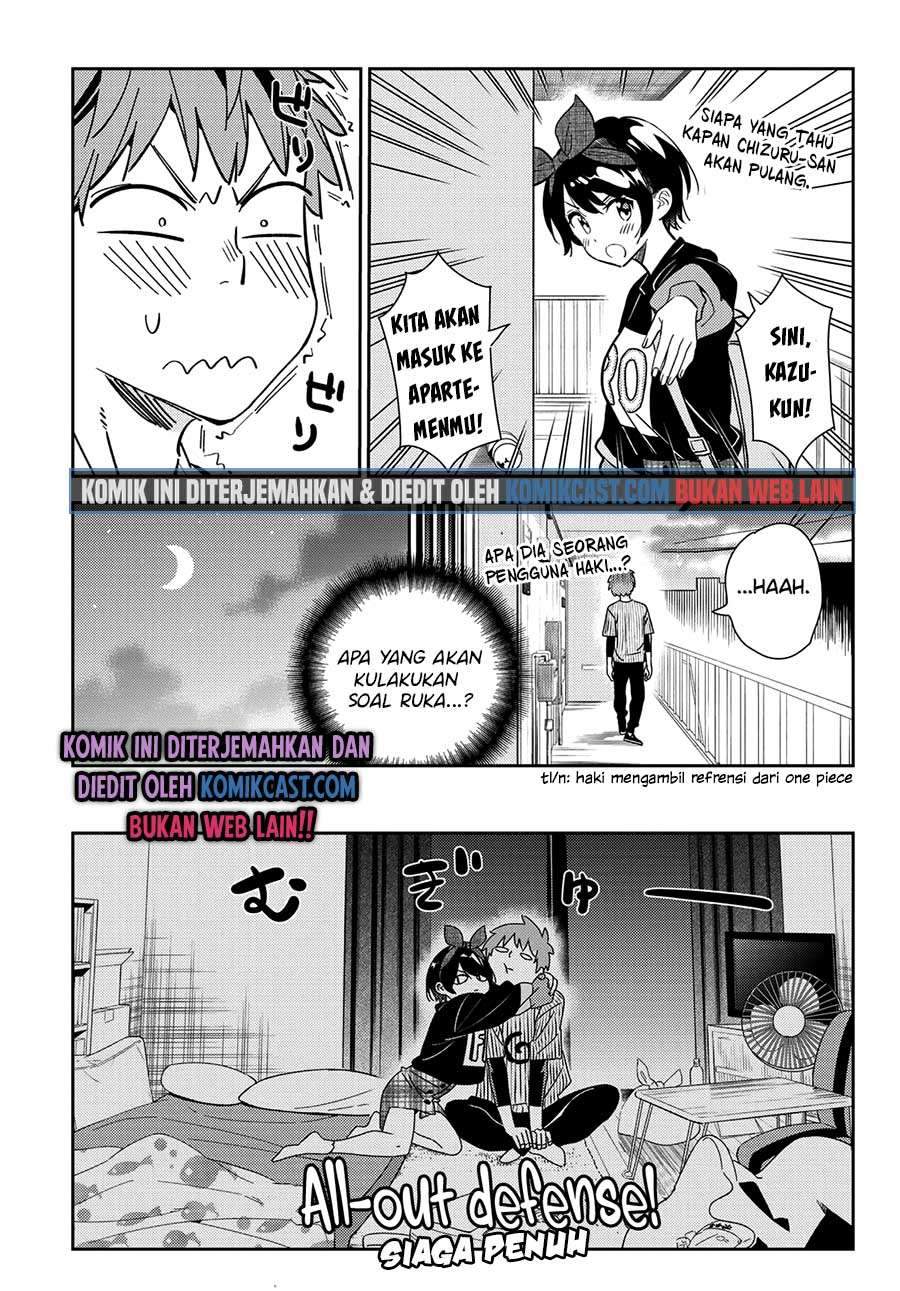 Dilarang COPAS - situs resmi www.mangacanblog.com - Komik kanojo okarishimasu 185 - chapter 185 186 Indonesia kanojo okarishimasu 185 - chapter 185 Terbaru 6|Baca Manga Komik Indonesia|Mangacan