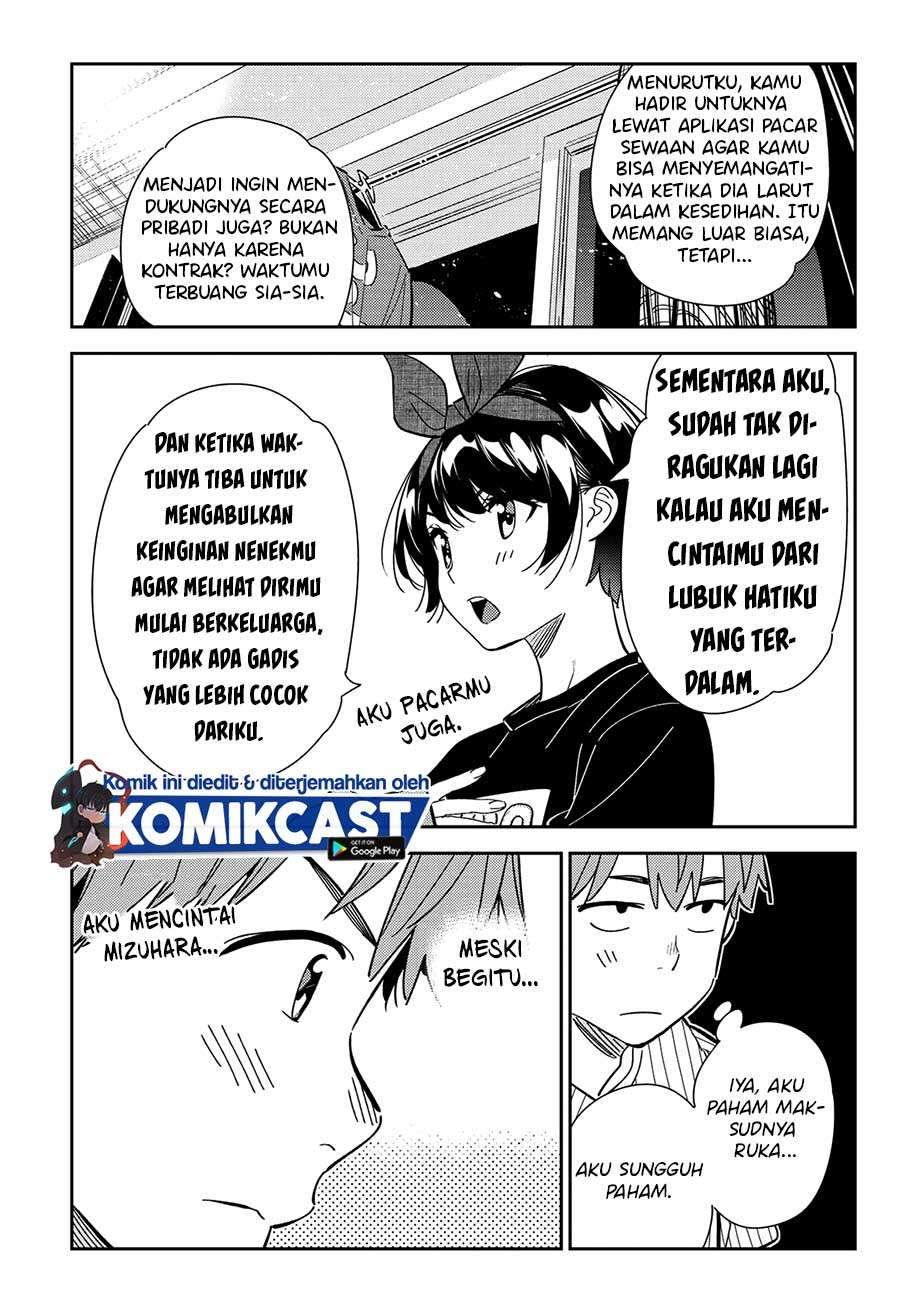 Dilarang COPAS - situs resmi www.mangacanblog.com - Komik kanojo okarishimasu 185 - chapter 185 186 Indonesia kanojo okarishimasu 185 - chapter 185 Terbaru 10|Baca Manga Komik Indonesia|Mangacan