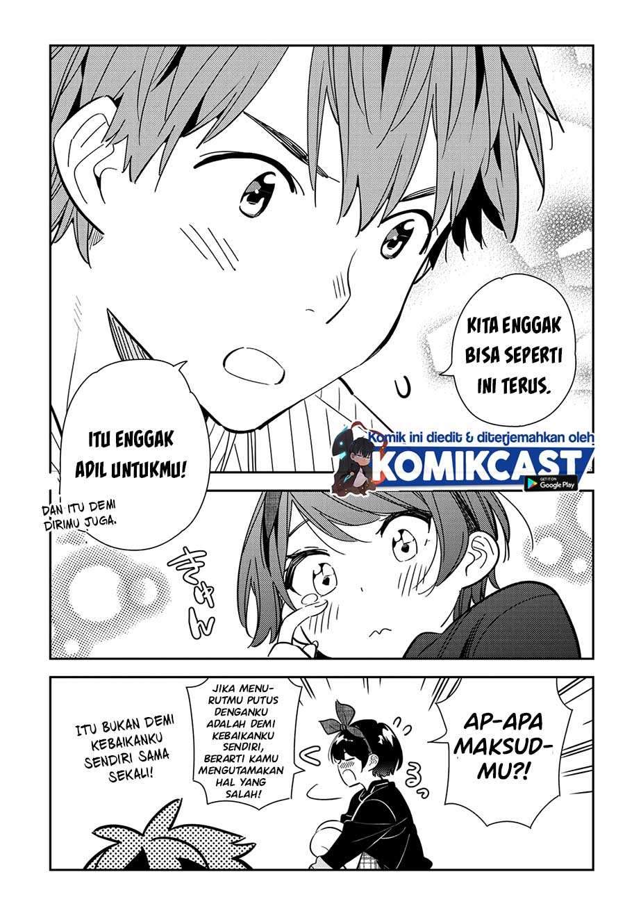 Dilarang COPAS - situs resmi www.mangacanblog.com - Komik kanojo okarishimasu 185 - chapter 185 186 Indonesia kanojo okarishimasu 185 - chapter 185 Terbaru 12|Baca Manga Komik Indonesia|Mangacan