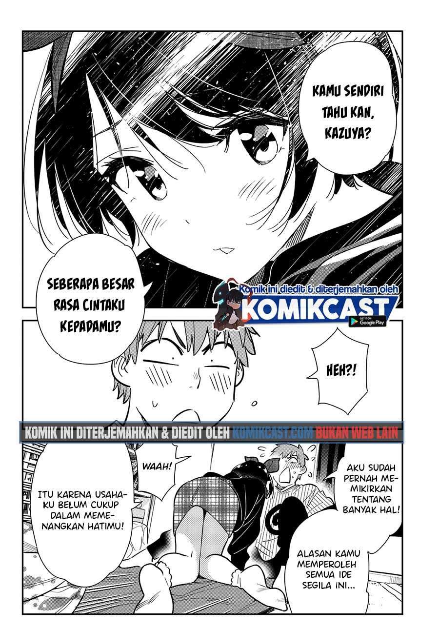 Dilarang COPAS - situs resmi www.mangacanblog.com - Komik kanojo okarishimasu 185 - chapter 185 186 Indonesia kanojo okarishimasu 185 - chapter 185 Terbaru 13|Baca Manga Komik Indonesia|Mangacan