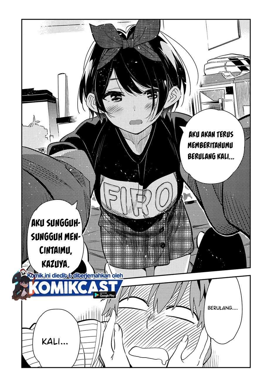 Dilarang COPAS - situs resmi www.mangacanblog.com - Komik kanojo okarishimasu 185 - chapter 185 186 Indonesia kanojo okarishimasu 185 - chapter 185 Terbaru 16|Baca Manga Komik Indonesia|Mangacan