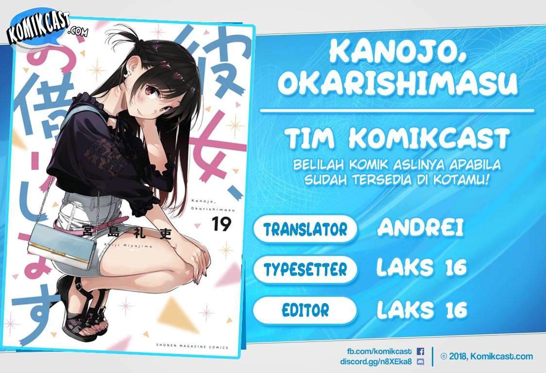 Dilarang COPAS - situs resmi www.mangacanblog.com - Komik kanojo okarishimasu 187 - chapter 187 188 Indonesia kanojo okarishimasu 187 - chapter 187 Terbaru 0|Baca Manga Komik Indonesia|Mangacan