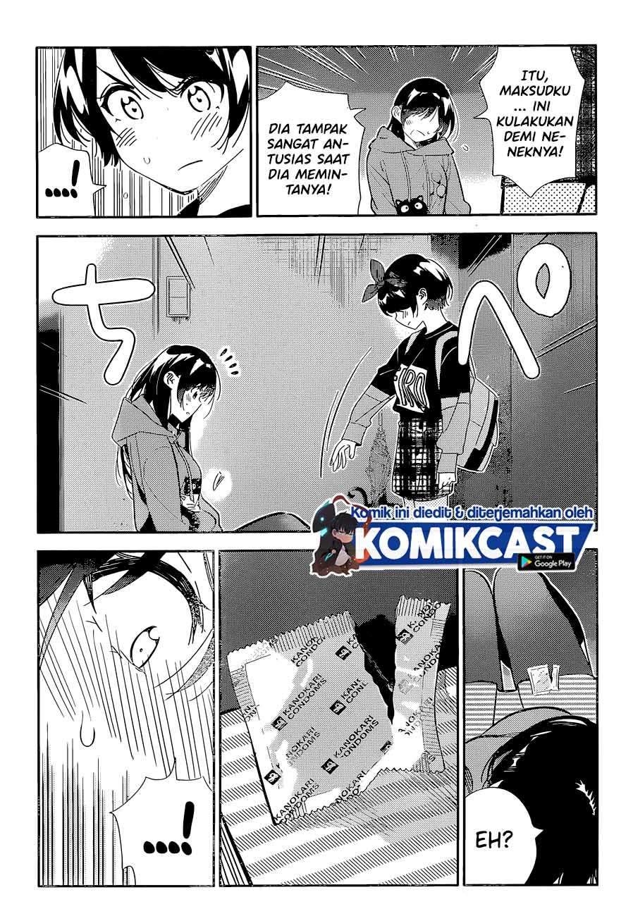 Dilarang COPAS - situs resmi www.mangacanblog.com - Komik kanojo okarishimasu 187 - chapter 187 188 Indonesia kanojo okarishimasu 187 - chapter 187 Terbaru 5|Baca Manga Komik Indonesia|Mangacan