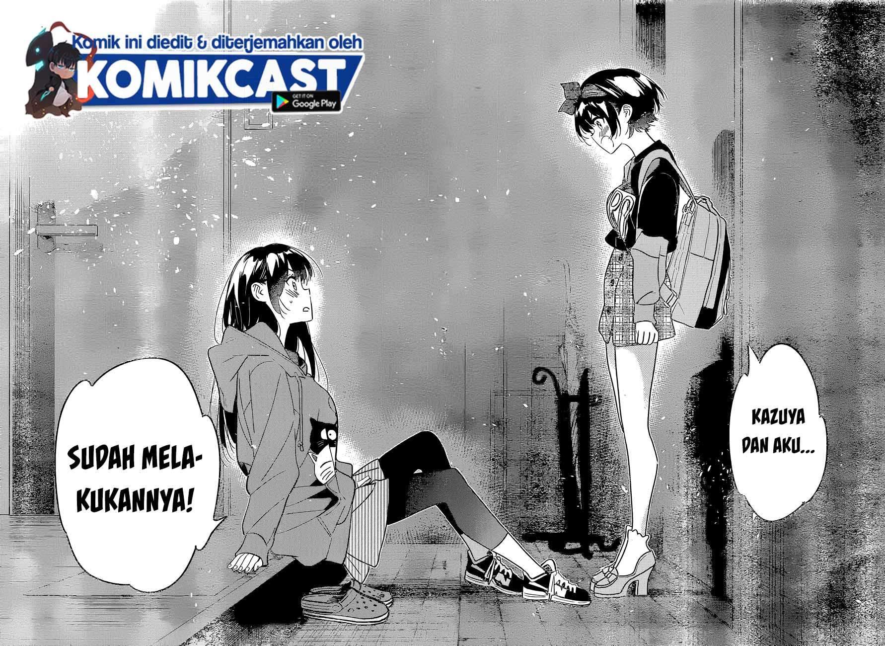 Dilarang COPAS - situs resmi www.mangacanblog.com - Komik kanojo okarishimasu 187 - chapter 187 188 Indonesia kanojo okarishimasu 187 - chapter 187 Terbaru 6|Baca Manga Komik Indonesia|Mangacan