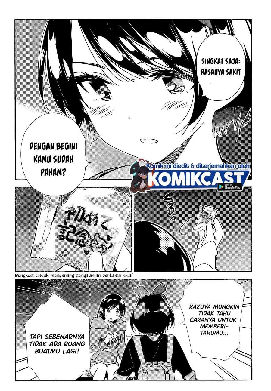 Dilarang COPAS - situs resmi www.mangacanblog.com - Komik kanojo okarishimasu 187 - chapter 187 188 Indonesia kanojo okarishimasu 187 - chapter 187 Terbaru 7|Baca Manga Komik Indonesia|Mangacan