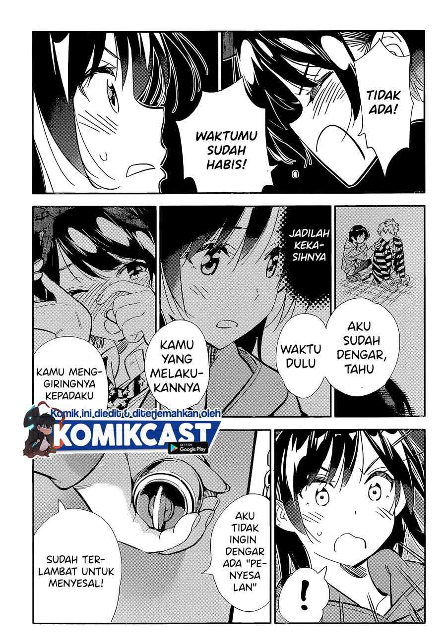 Dilarang COPAS - situs resmi www.mangacanblog.com - Komik kanojo okarishimasu 187 - chapter 187 188 Indonesia kanojo okarishimasu 187 - chapter 187 Terbaru 8|Baca Manga Komik Indonesia|Mangacan