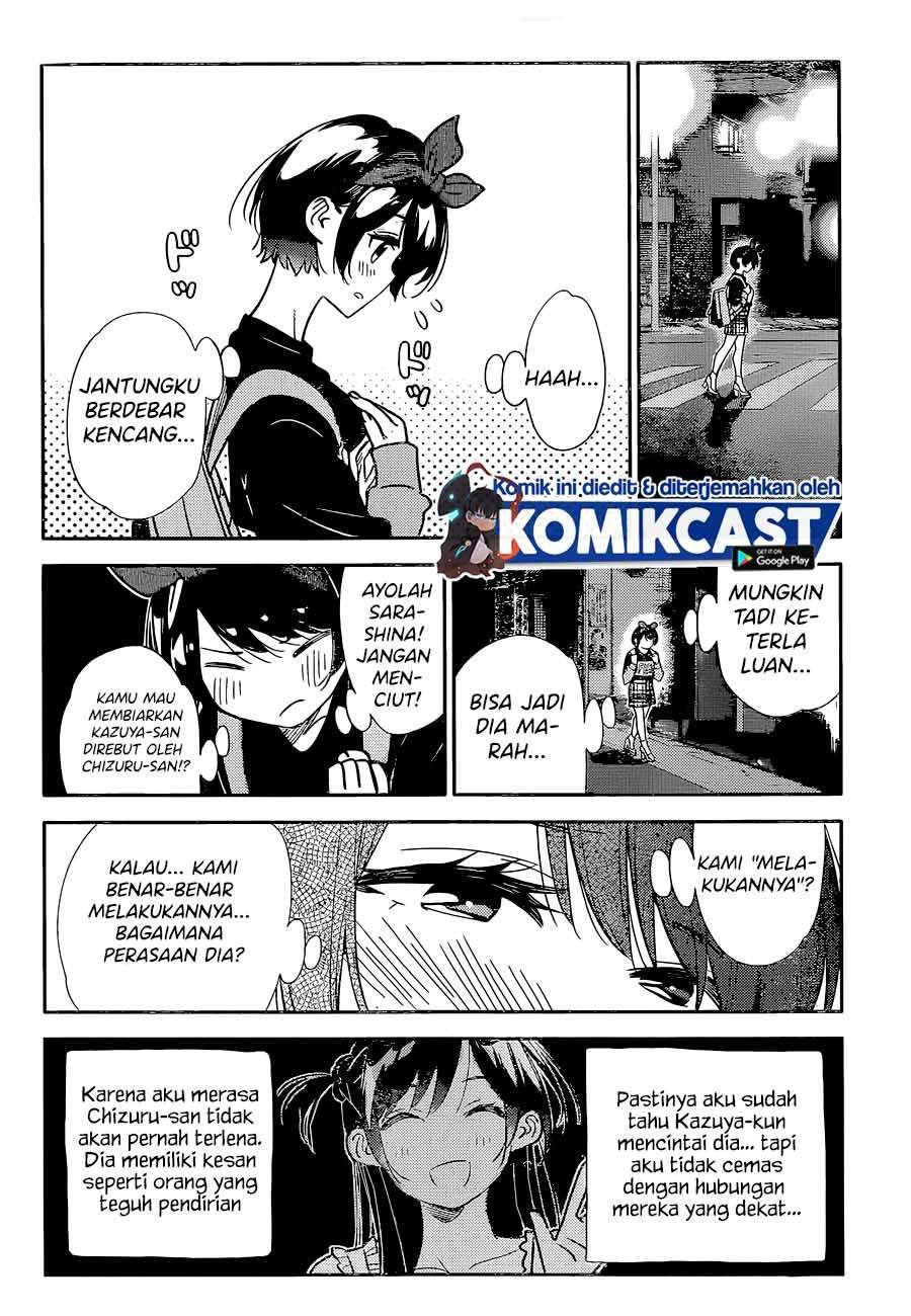 Dilarang COPAS - situs resmi www.mangacanblog.com - Komik kanojo okarishimasu 187 - chapter 187 188 Indonesia kanojo okarishimasu 187 - chapter 187 Terbaru 11|Baca Manga Komik Indonesia|Mangacan