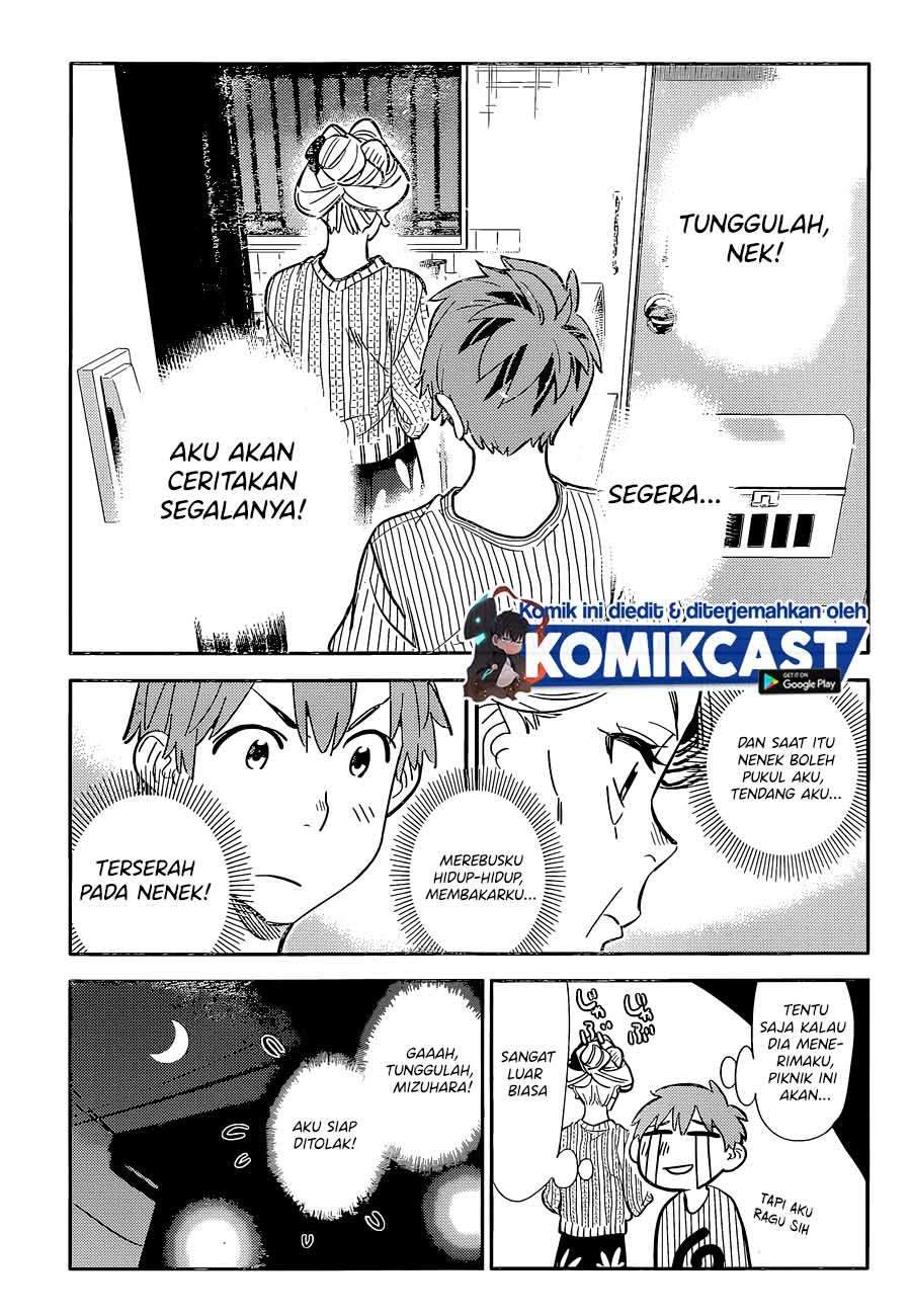 Dilarang COPAS - situs resmi www.mangacanblog.com - Komik kanojo okarishimasu 187 - chapter 187 188 Indonesia kanojo okarishimasu 187 - chapter 187 Terbaru 14|Baca Manga Komik Indonesia|Mangacan