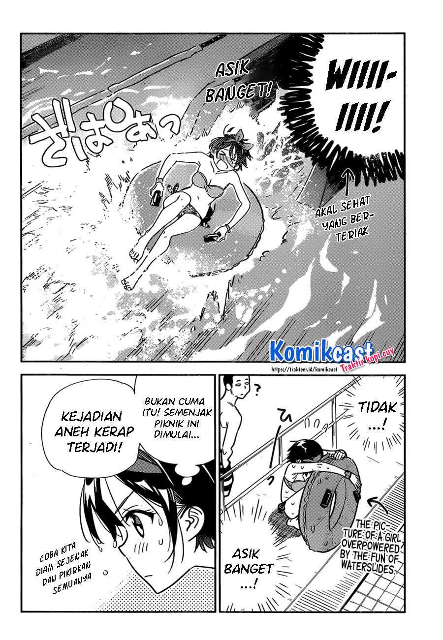 Dilarang COPAS - situs resmi www.mangacanblog.com - Komik kanojo okarishimasu 199 - chapter 199 200 Indonesia kanojo okarishimasu 199 - chapter 199 Terbaru 4|Baca Manga Komik Indonesia|Mangacan