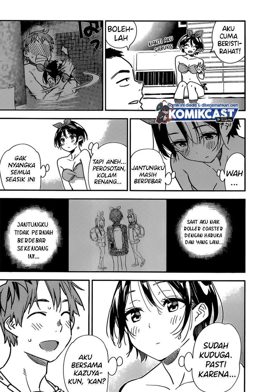 Dilarang COPAS - situs resmi www.mangacanblog.com - Komik kanojo okarishimasu 199 - chapter 199 200 Indonesia kanojo okarishimasu 199 - chapter 199 Terbaru 16|Baca Manga Komik Indonesia|Mangacan