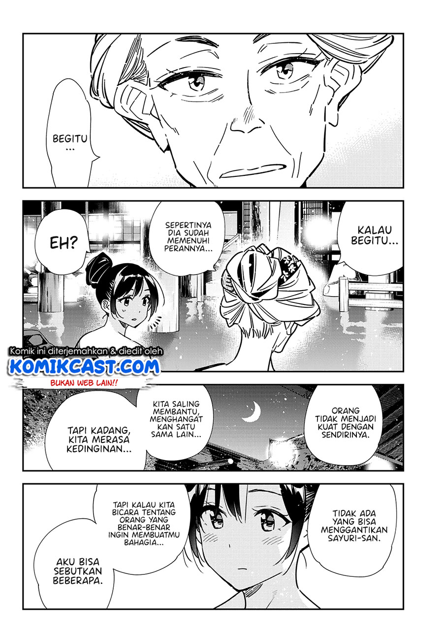 Dilarang COPAS - situs resmi www.mangacanblog.com - Komik kanojo okarishimasu 203 - chapter 203 204 Indonesia kanojo okarishimasu 203 - chapter 203 Terbaru 13|Baca Manga Komik Indonesia|Mangacan