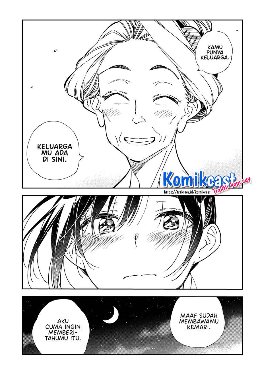 Dilarang COPAS - situs resmi www.mangacanblog.com - Komik kanojo okarishimasu 203 - chapter 203 204 Indonesia kanojo okarishimasu 203 - chapter 203 Terbaru 16|Baca Manga Komik Indonesia|Mangacan