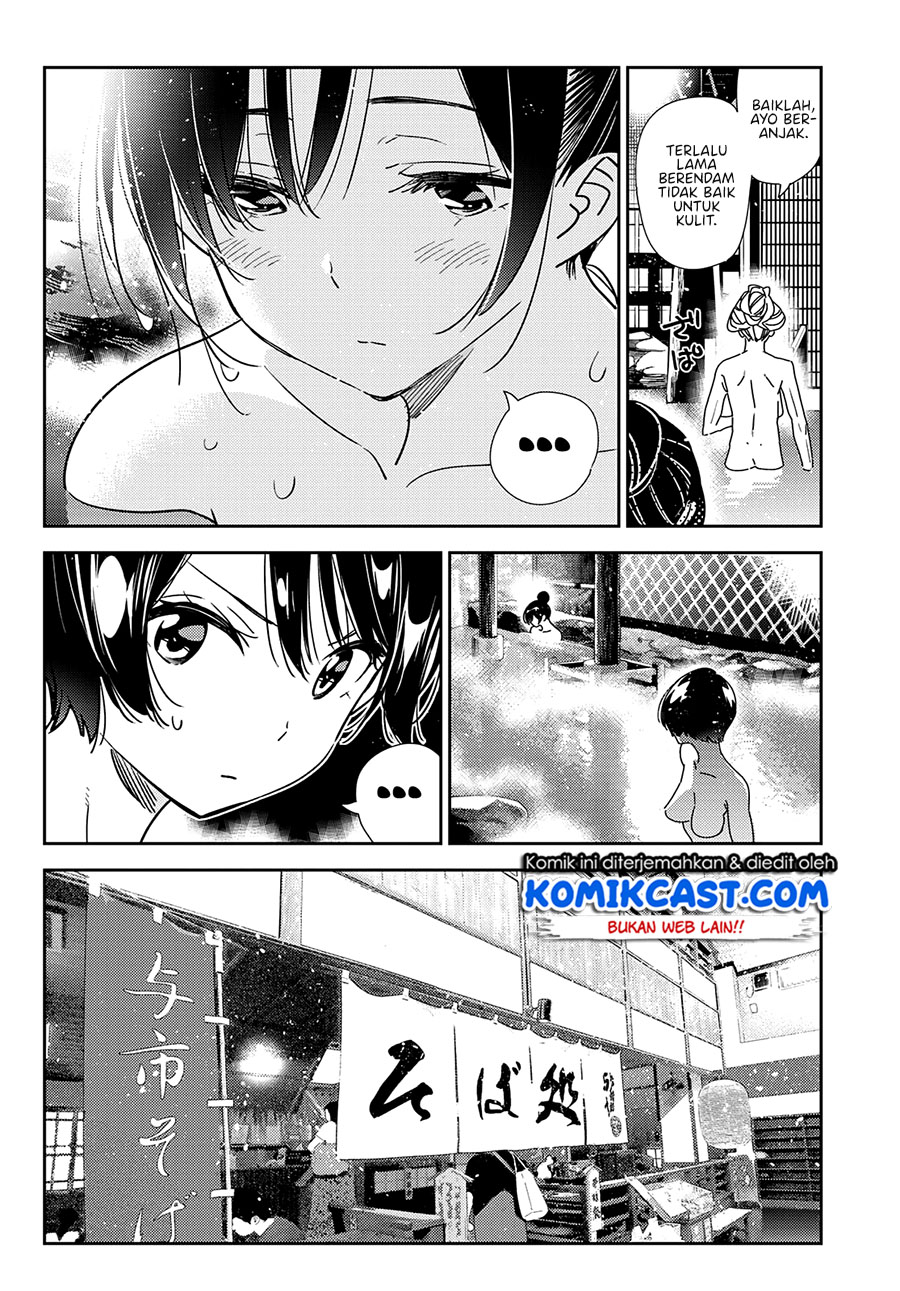 Dilarang COPAS - situs resmi www.mangacanblog.com - Komik kanojo okarishimasu 203 - chapter 203 204 Indonesia kanojo okarishimasu 203 - chapter 203 Terbaru 17|Baca Manga Komik Indonesia|Mangacan