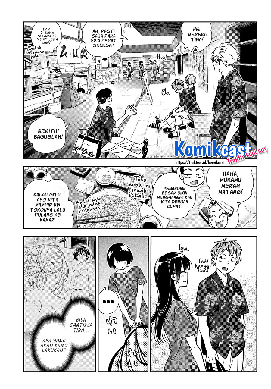 Dilarang COPAS - situs resmi www.mangacanblog.com - Komik kanojo okarishimasu 203 - chapter 203 204 Indonesia kanojo okarishimasu 203 - chapter 203 Terbaru 18|Baca Manga Komik Indonesia|Mangacan