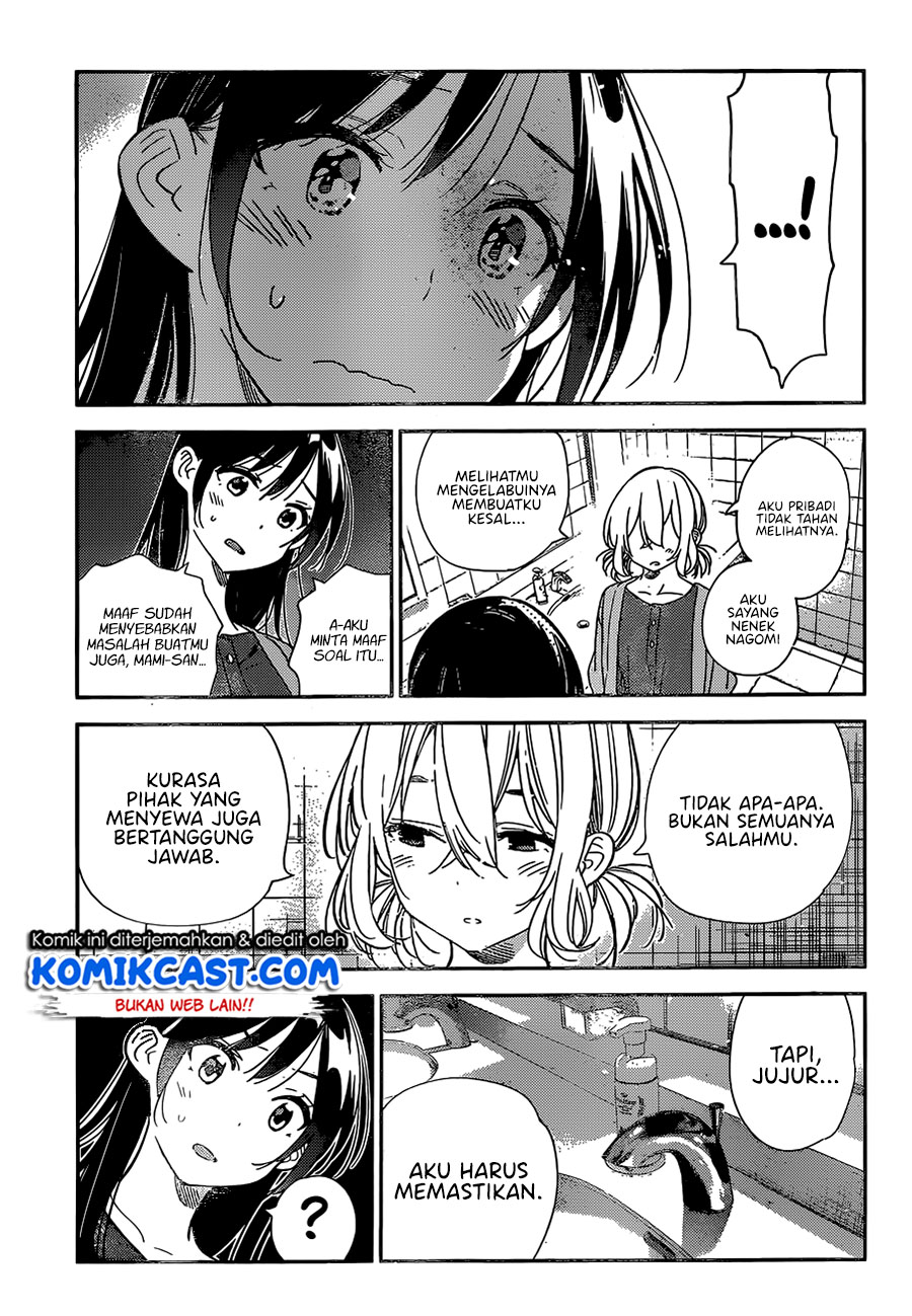 Dilarang COPAS - situs resmi www.mangacanblog.com - Komik kanojo okarishimasu 208 - chapter 208 209 Indonesia kanojo okarishimasu 208 - chapter 208 Terbaru 8|Baca Manga Komik Indonesia|Mangacan