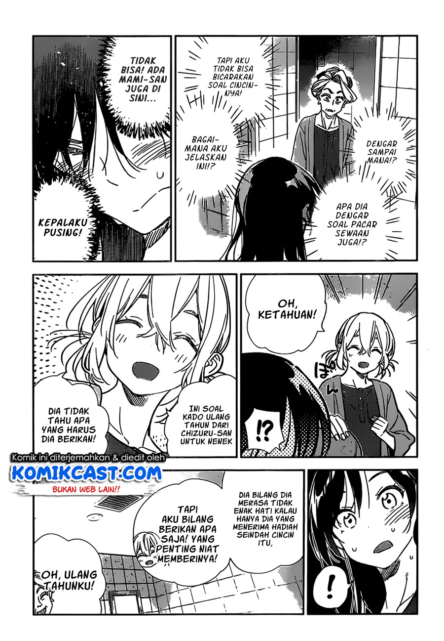 Dilarang COPAS - situs resmi www.mangacanblog.com - Komik kanojo okarishimasu 208 - chapter 208 209 Indonesia kanojo okarishimasu 208 - chapter 208 Terbaru 14|Baca Manga Komik Indonesia|Mangacan