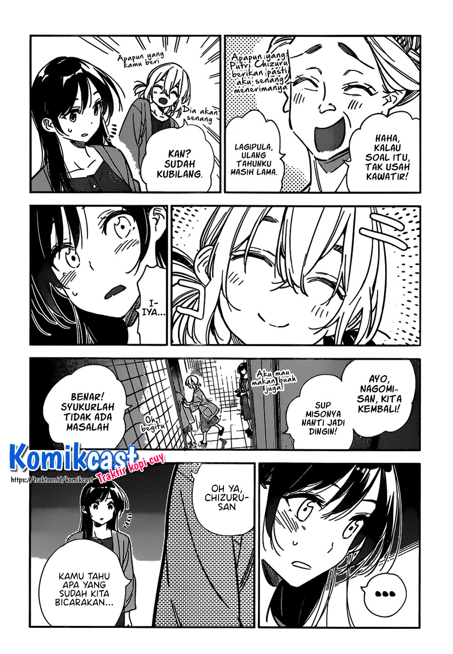 Dilarang COPAS - situs resmi www.mangacanblog.com - Komik kanojo okarishimasu 208 - chapter 208 209 Indonesia kanojo okarishimasu 208 - chapter 208 Terbaru 15|Baca Manga Komik Indonesia|Mangacan