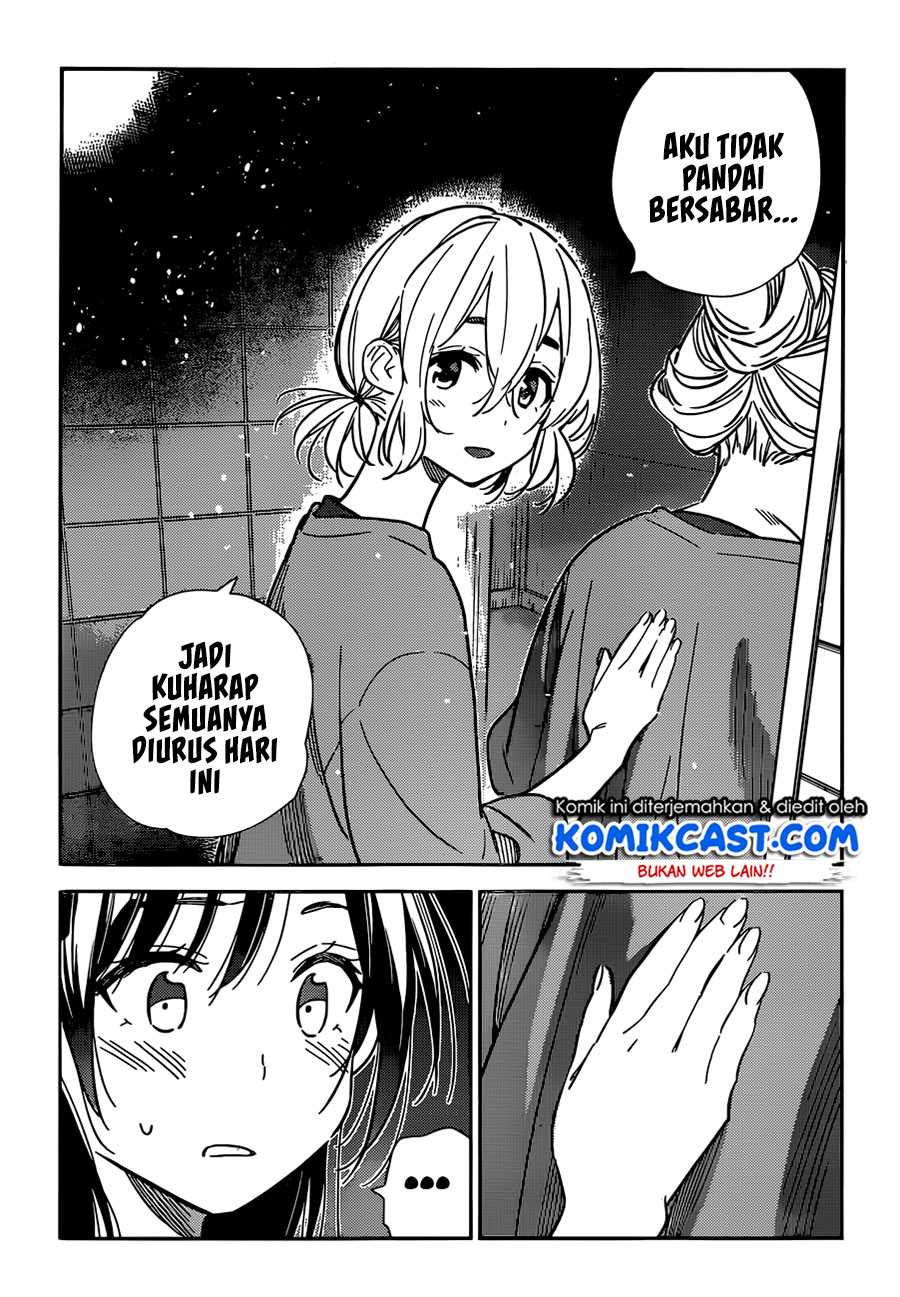 Dilarang COPAS - situs resmi www.mangacanblog.com - Komik kanojo okarishimasu 208 - chapter 208 209 Indonesia kanojo okarishimasu 208 - chapter 208 Terbaru 16|Baca Manga Komik Indonesia|Mangacan