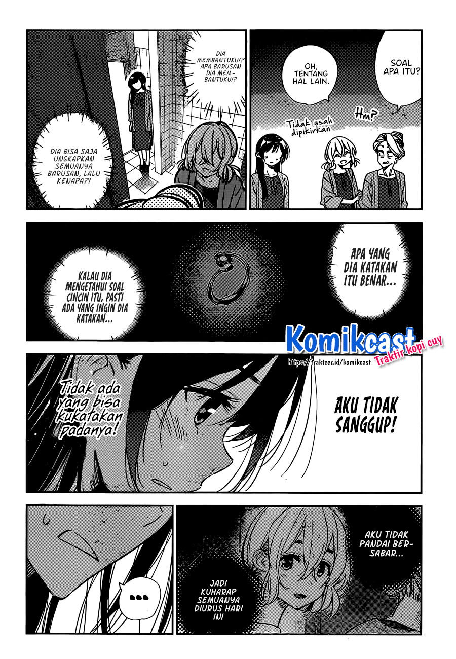 Dilarang COPAS - situs resmi www.mangacanblog.com - Komik kanojo okarishimasu 208 - chapter 208 209 Indonesia kanojo okarishimasu 208 - chapter 208 Terbaru 17|Baca Manga Komik Indonesia|Mangacan